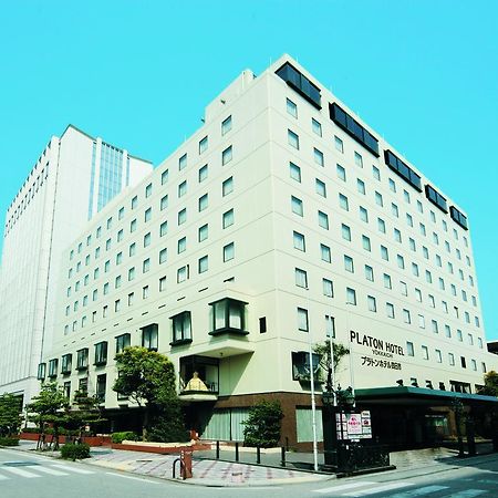 Loisir Hotel Yokkaichi Exterior photo