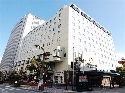 Loisir Hotel Yokkaichi Exterior photo