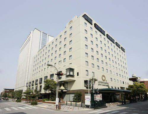 Loisir Hotel Yokkaichi Exterior photo